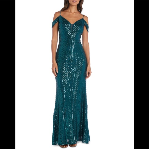 Night Way Collections Dresses Womens Formal Dress Plus Size 6w